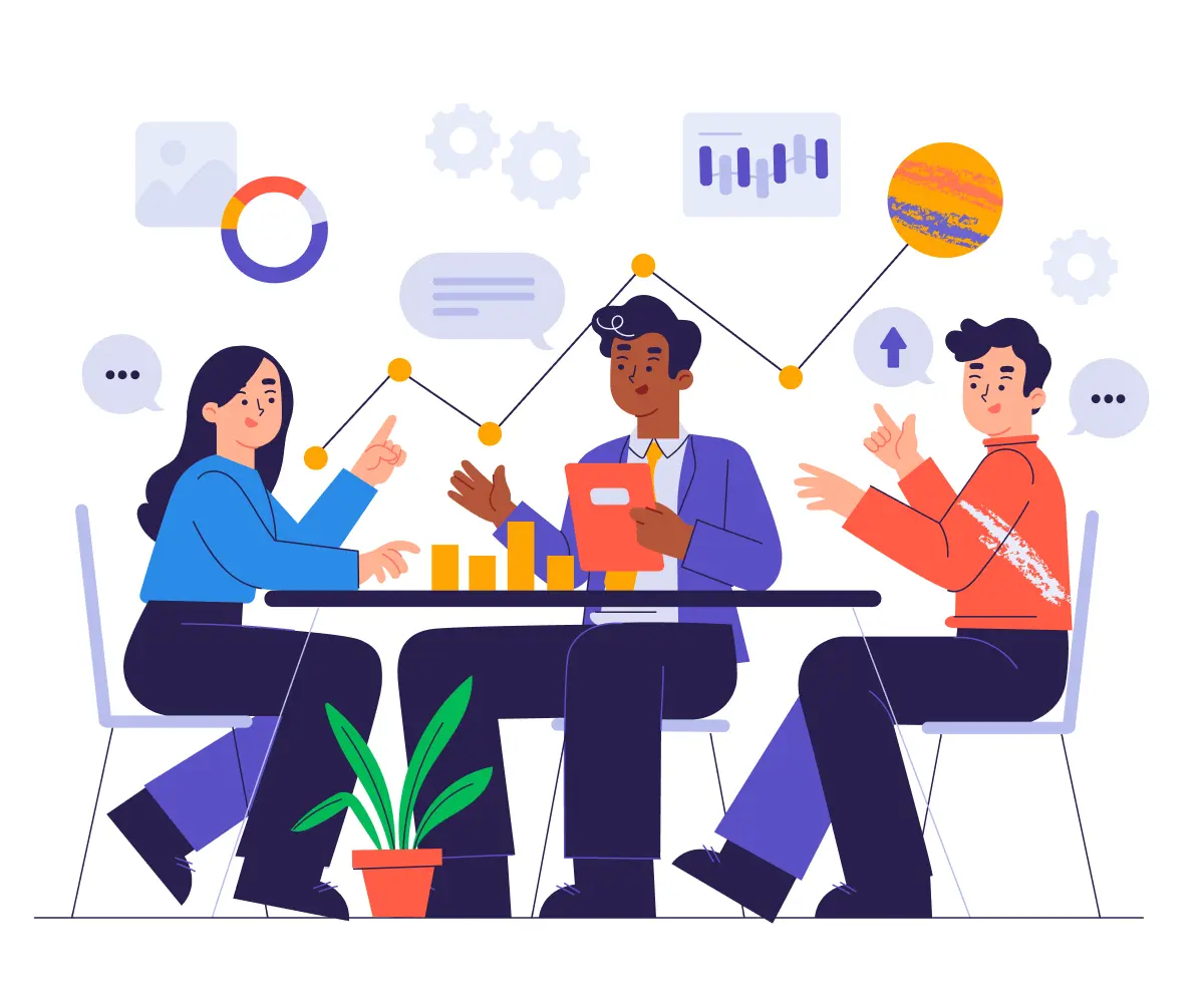 Collaborative discussion